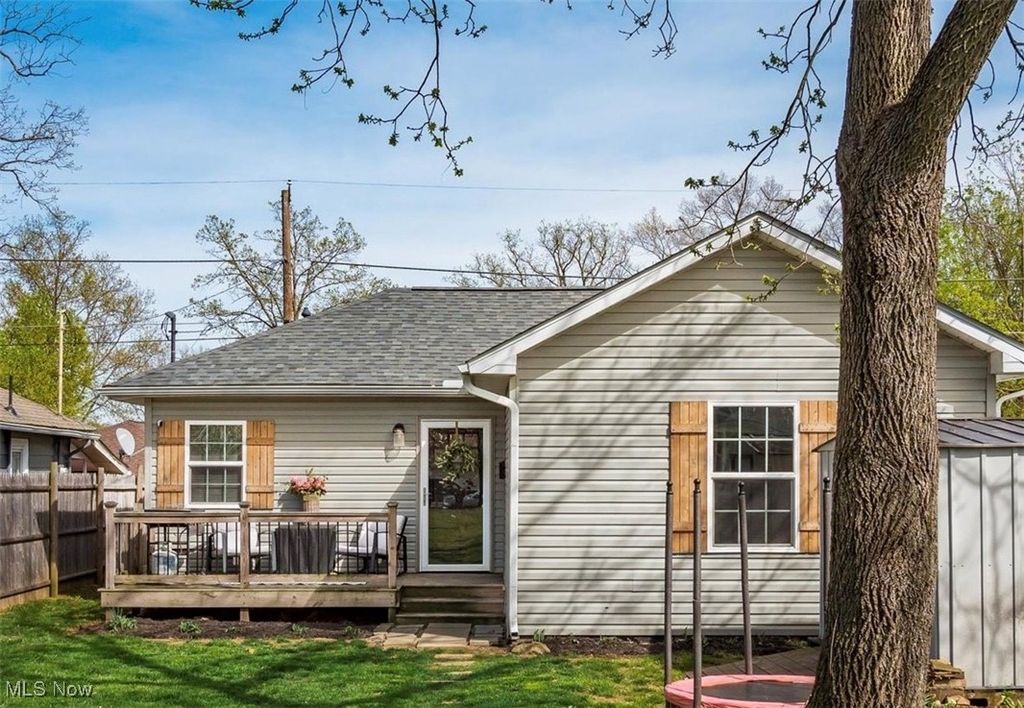 Real estate listing image