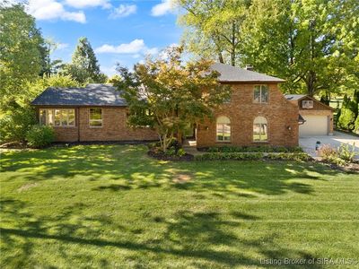 1605 Tall Oaks Drive, Jeffersonville, IN, 47130