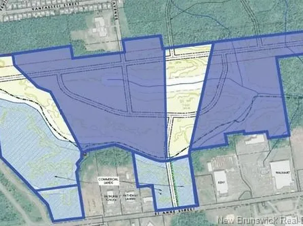 1 Saint Anne St, Bathurst, NB E2A 2N5