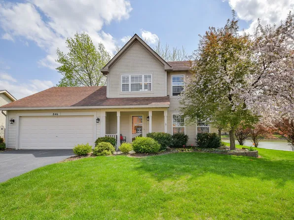 846 Meadowridge Dr, Aurora, IL 60504