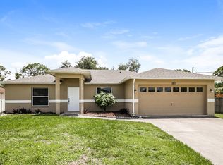 1855 Braddock Ave, North Port, FL 34288