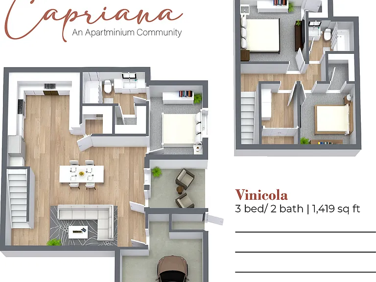 REVISED Capriana_Foorplan_Vinicola