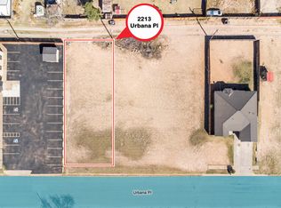 2213 Urbana Pl, Lubbock, TX 79407