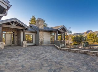 1745 Conifer Glen Trl, Prescott, AZ 86303