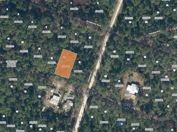 228 Ward Ave #12, Crescent City, FL 32112