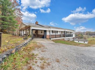 446 Macks Mountain Rd NW, Indian Valley, VA 24105