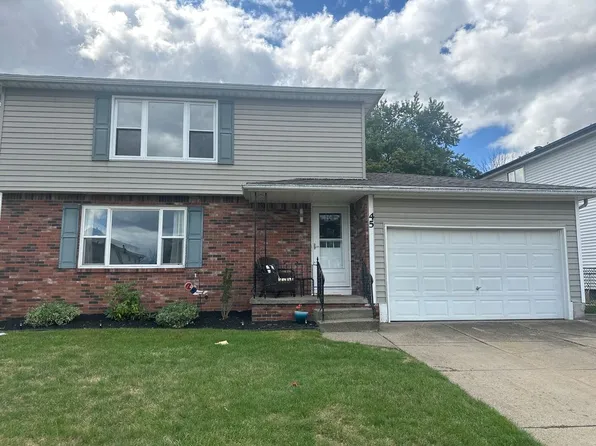 45 Lemans Dr, Depew, NY 14043