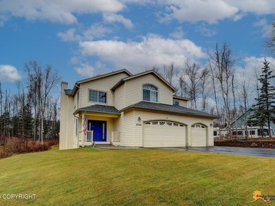 3140 S Heritage Farm Rd, Wasilla, AK, 99654