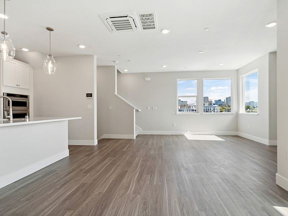 Plan 2 - Gathering Room and Kitchen