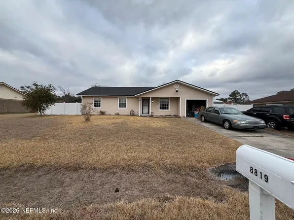 8819 FALCON TRACE Drive S, Jacksonville, FL 32222