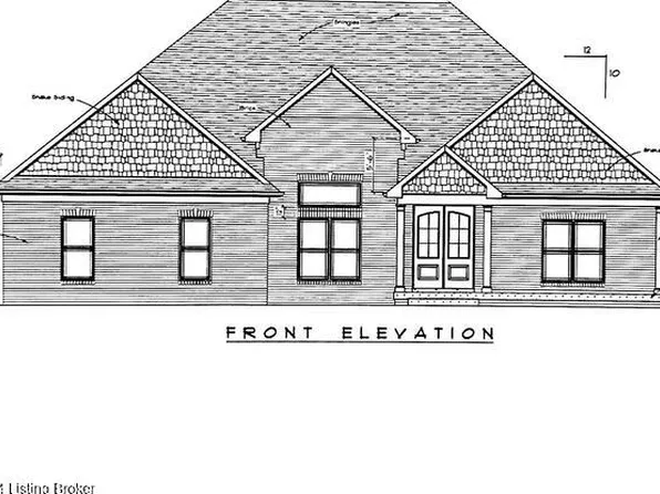 1536 Lincoln Hill Way, Louisville, KY 40245