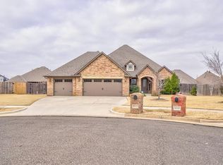 8613 NW 124th St, Oklahoma City, OK 73142