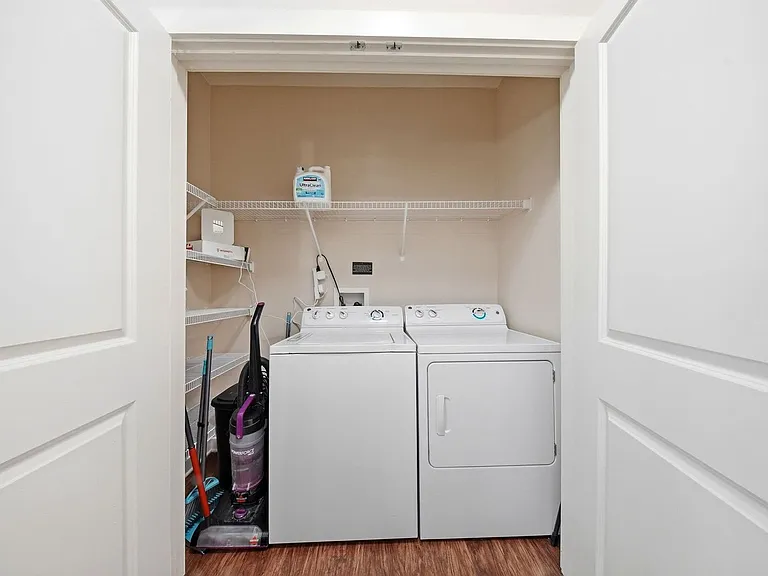 Laundry Room Cabinet