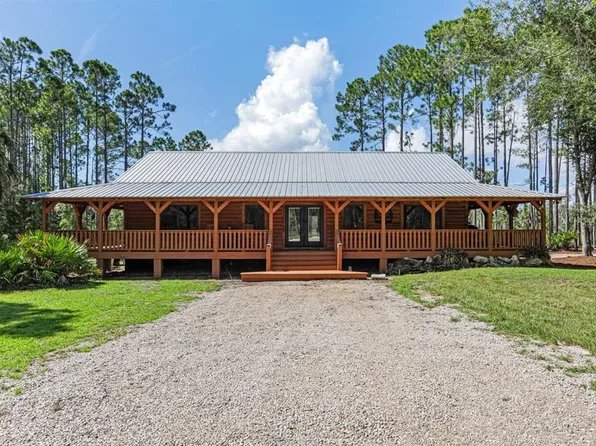 501 Duncan Ln NE, Steinhatchee, FL 32359