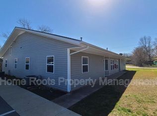 405 Park St #A, Springdale, AR 72764