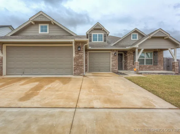 7321 S Hemlock Ave, Broken Arrow, OK 74011