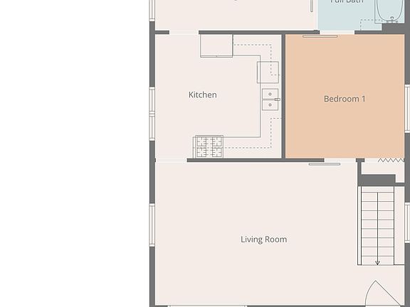 5th image of 1080 Park Ave