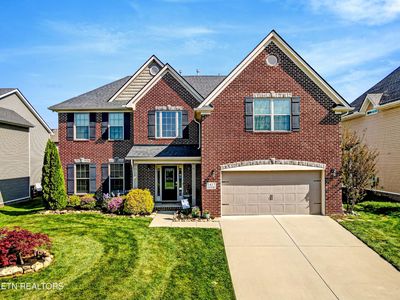 1417 Mountain Hill Ln, Knoxville, TN, 37931