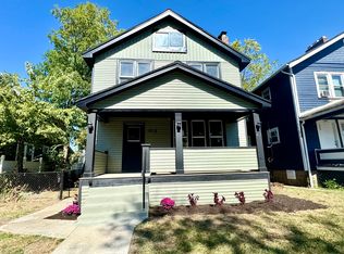1518 Loretta Ave, Columbus, OH 43211