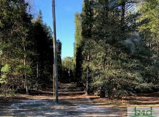 0 Porters Lndg, Clyo, GA 31303