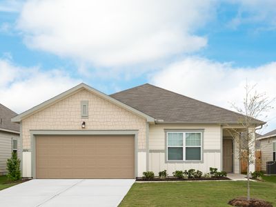 1009 Lacebark Pine Ln, Brookshire, TX, 77423