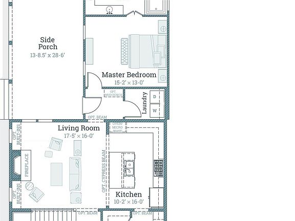 2nd image of 14424 Haile Way