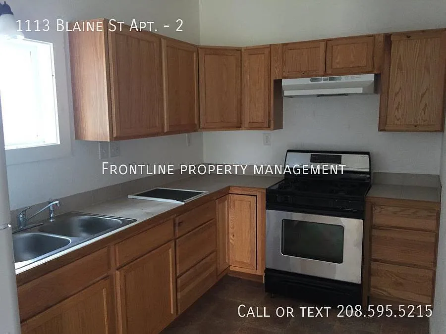 Cozy 1 bedroom near Downtown Caldwell — Photo 3