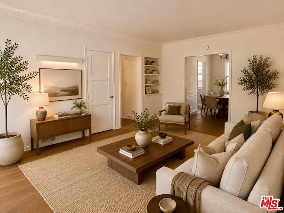 1 bed, 1.0 bath, 1050 sqft, $3,995 — Photo 2