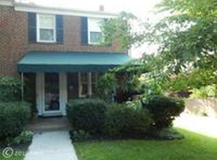 6820 Pinehurst Rd, Baltimore, MD 21212