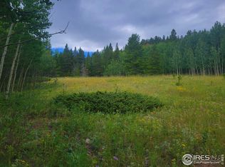 42600 Peak To Peak Hwy, Boulder, CO 80481