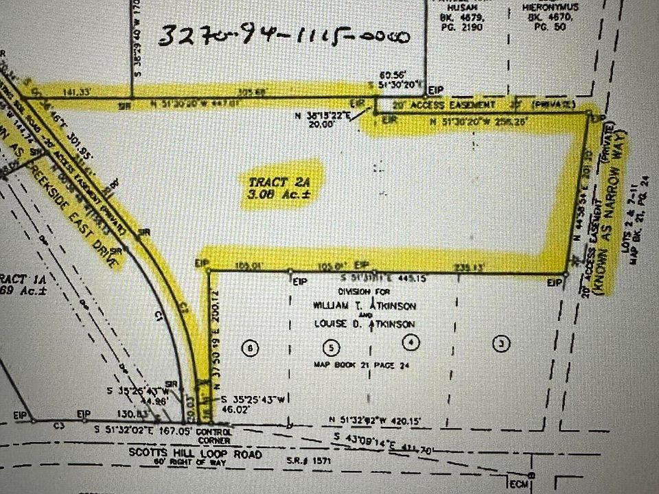 1st image of 2a Creekside East Drive LOT Tract 2A