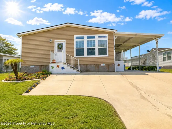 9414 Scepter Ave, Brooksville, FL 34613