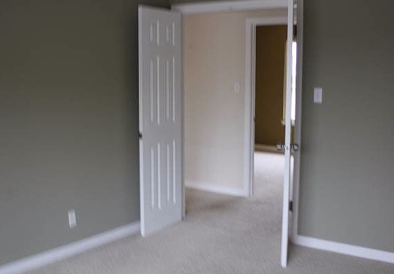 Master Bedroom entry