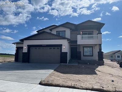 9527 Allouche St, Colorado Springs, CO, 80924