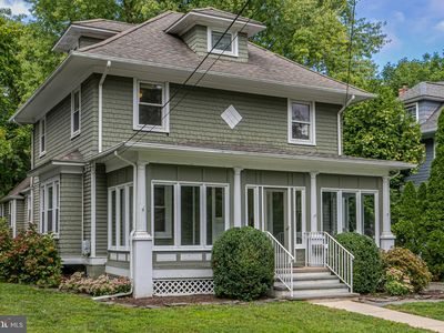 17 E Franklin Ave, Pennington, NJ, 08534