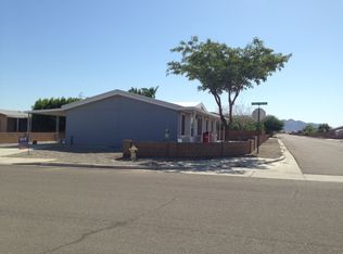10397 S Avenida Compadres, Yuma, AZ 85365