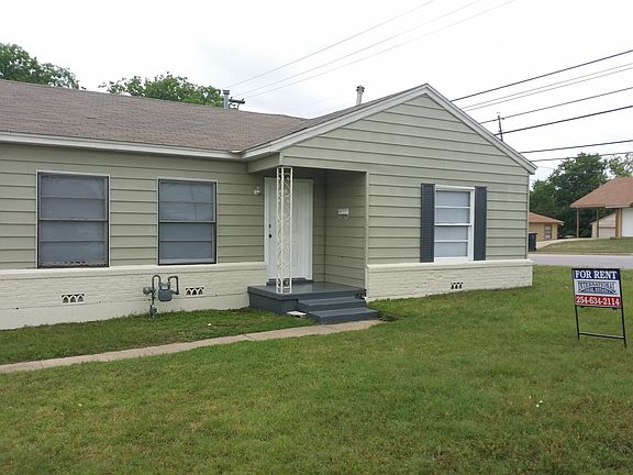 House side