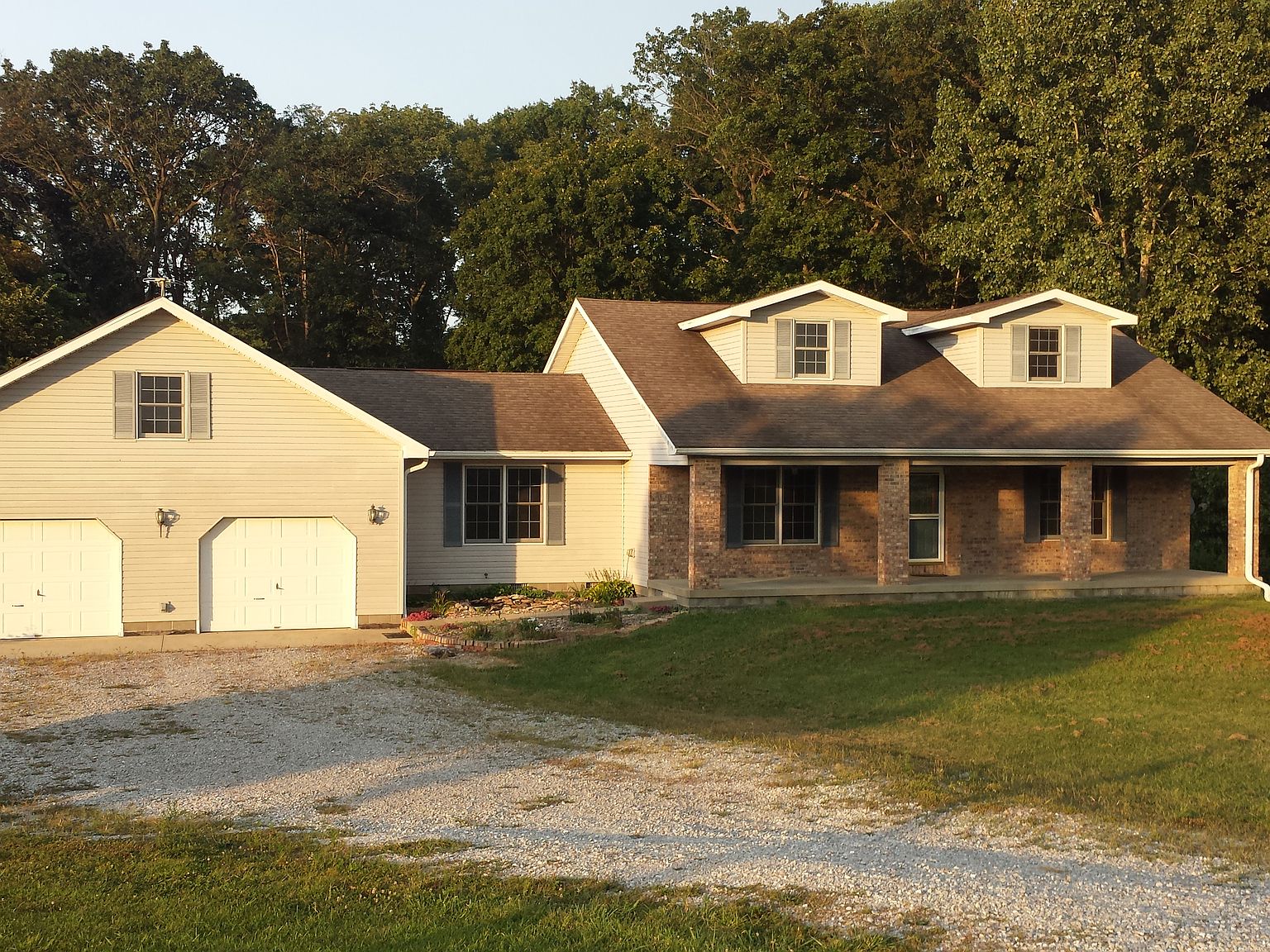 5860 N State Highway 7, Scipio, IN 47273 Zillow