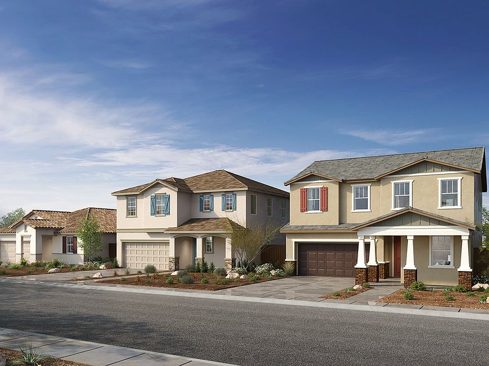 Terra at Villa Ticino by KB Home in Manteca CA Zillow