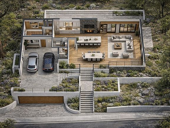 3rd image of 1050 Los Trancos Rd