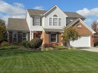 5083 Stableton Dr, Mason, OH