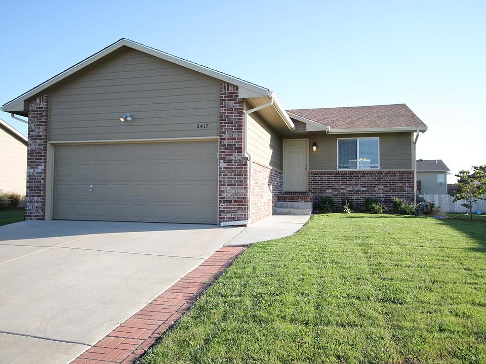 Newly Landscaped