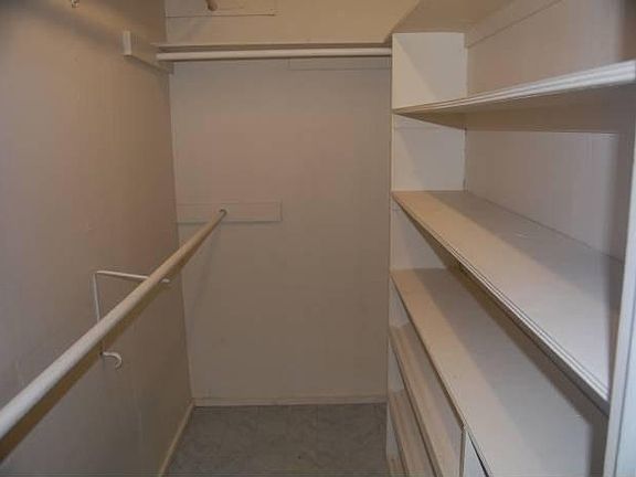 Walk In Closet