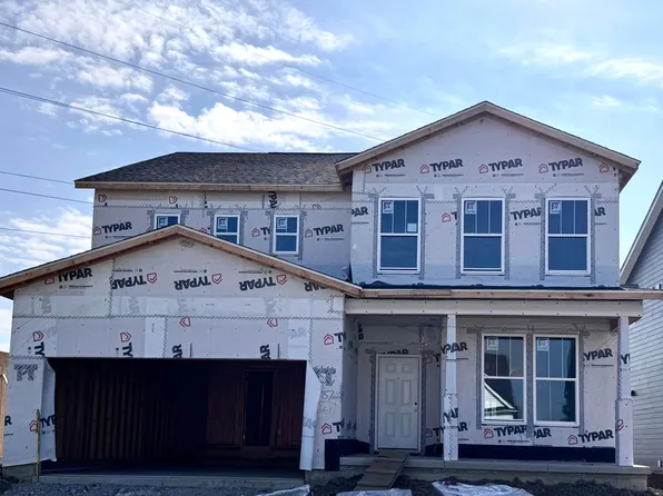 5661 Peavey St Lot 7187, Powell, OH 43065