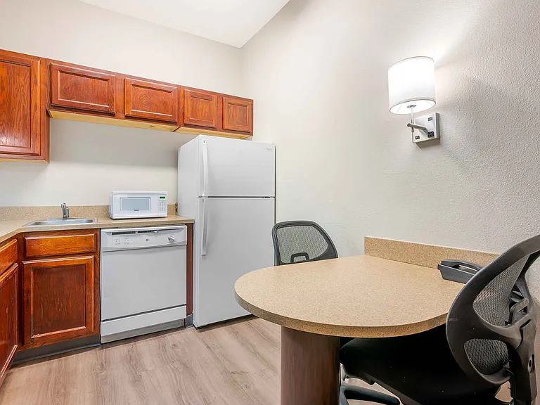 Fully Equipped Kitchens