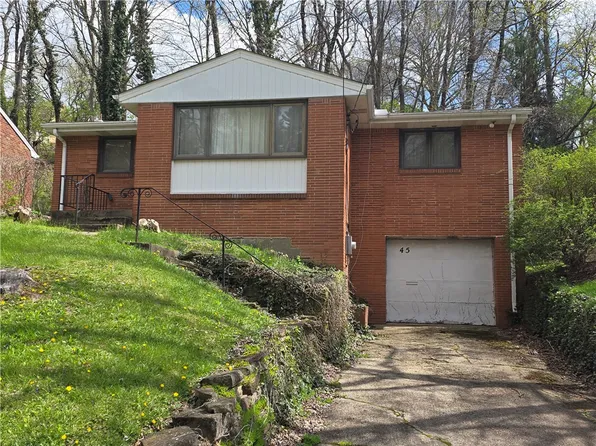 45 Iroquois Dr, Pittsburgh, PA 15228