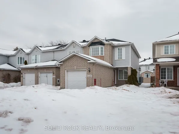 1662 Jobin Cres, Ottawa, ON K1J 1C5