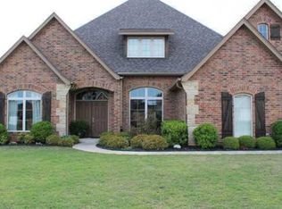 1606 Windmill Ridge Dr, Shawnee, OK 74804