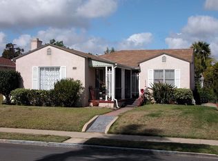 4618 Monroe Ave, San Diego, CA 92115