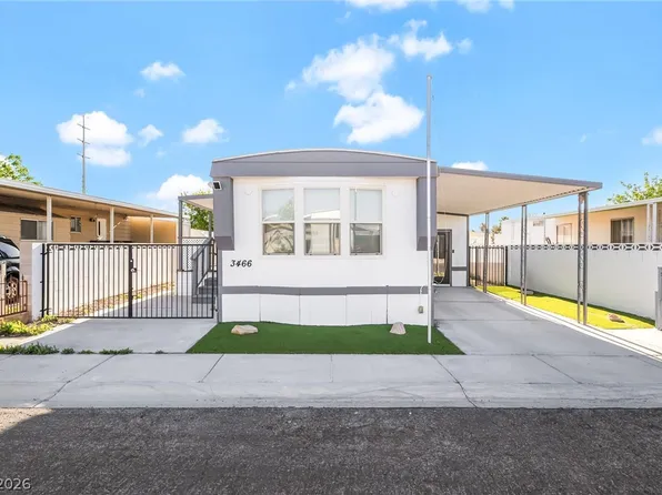 3466 Katmai Dr, Las Vegas, NV 89122